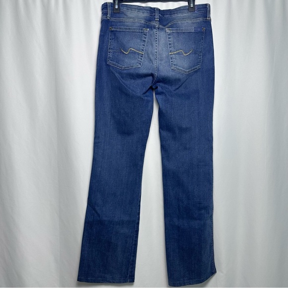 7 For All Mankind Women’s Karah Bootcut Jeans size 32 - Picture 3 of 10